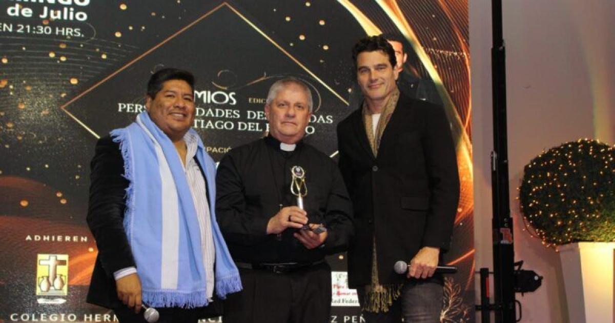 Premio Personalidades Destacadas para difusor del deporte inclusivo