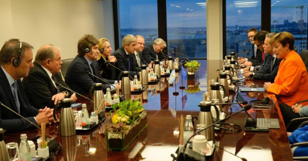 El FMI pidió incrementar reservas para mejorar competitividad