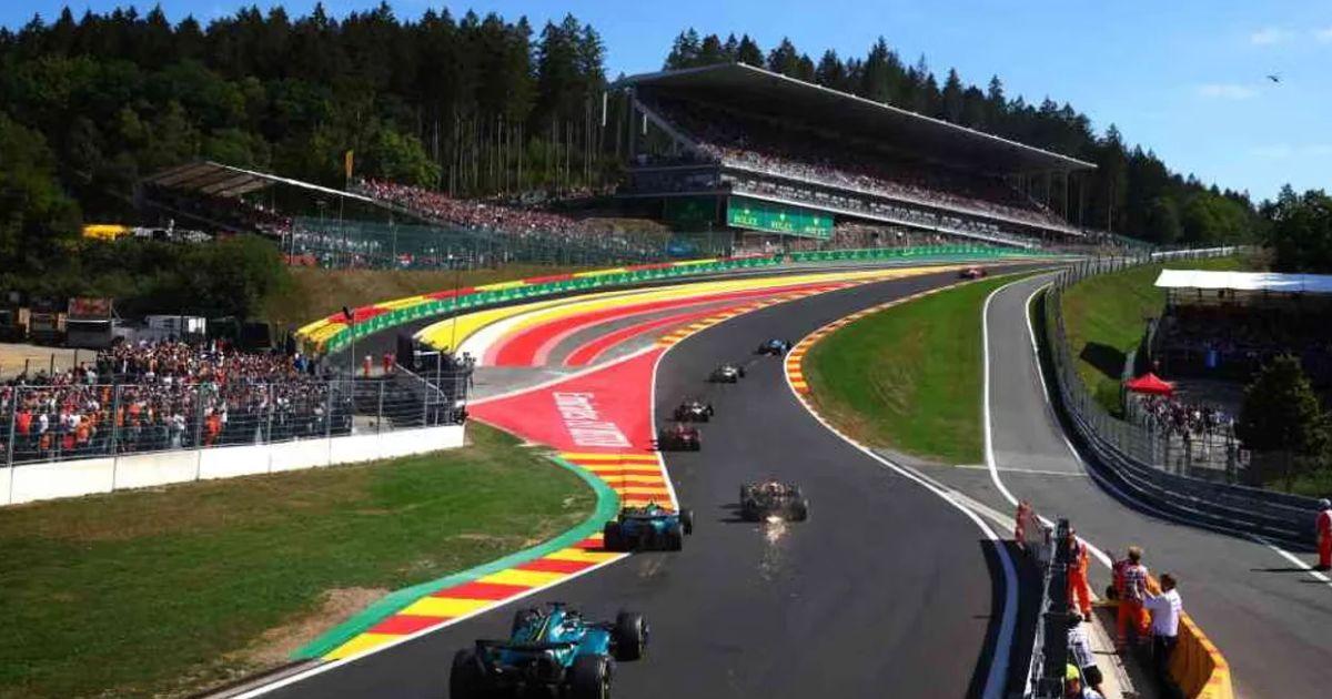 En el circuito de Bélgica se disputar la 13° fecha