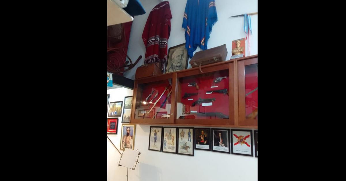 La Casa-Museo Sala 16 abrió sus puertas para la comunidad bandeña