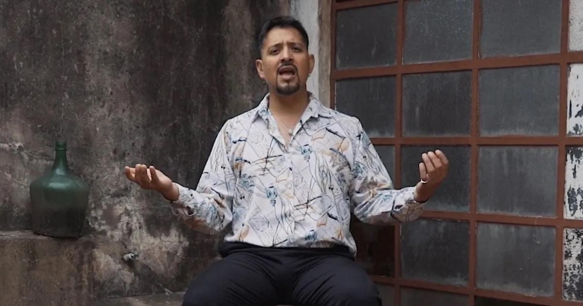 Franco Ramiacuterez alzoacute la voz contra la gordofobia- Mis antildeos y mi peso los llevo como puedo pero no ando jodiendo a nadie