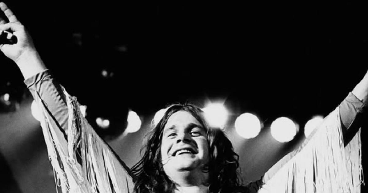 Murioacute Ozzy Osbourne fundador y alma de Black Sabbath- el adioacutes al Priacutencipe de las Tinieblas