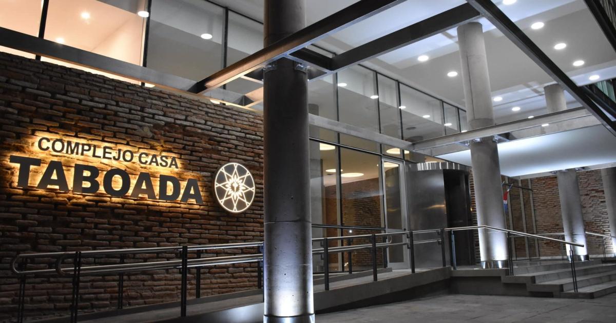 Vacaciones de Invierno- se podraacuten visitar el Teatro 25 de Mayo y la Casa Taboada en un solo recorrido