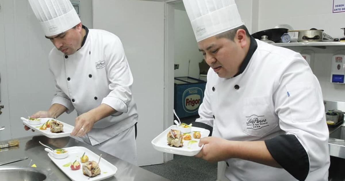 Las Termas- sede de la ronda clasificatoria del Torneo Federal de Chefs