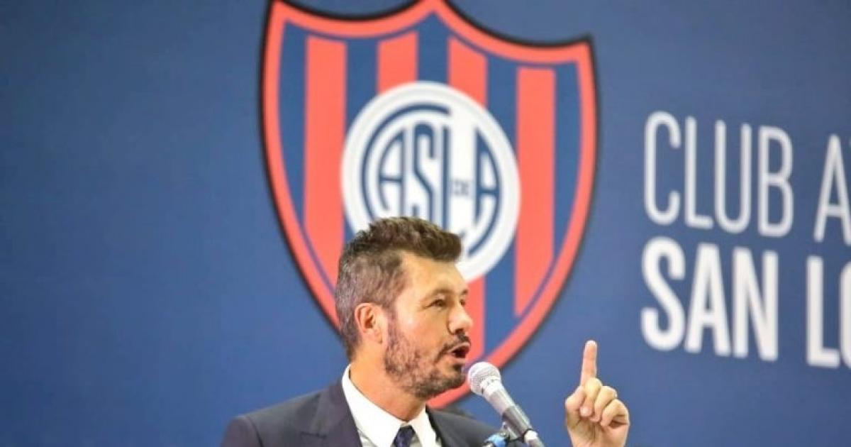 Marcelo Tinelli embargado por una millonaria deuda ligada a San Lorenzo