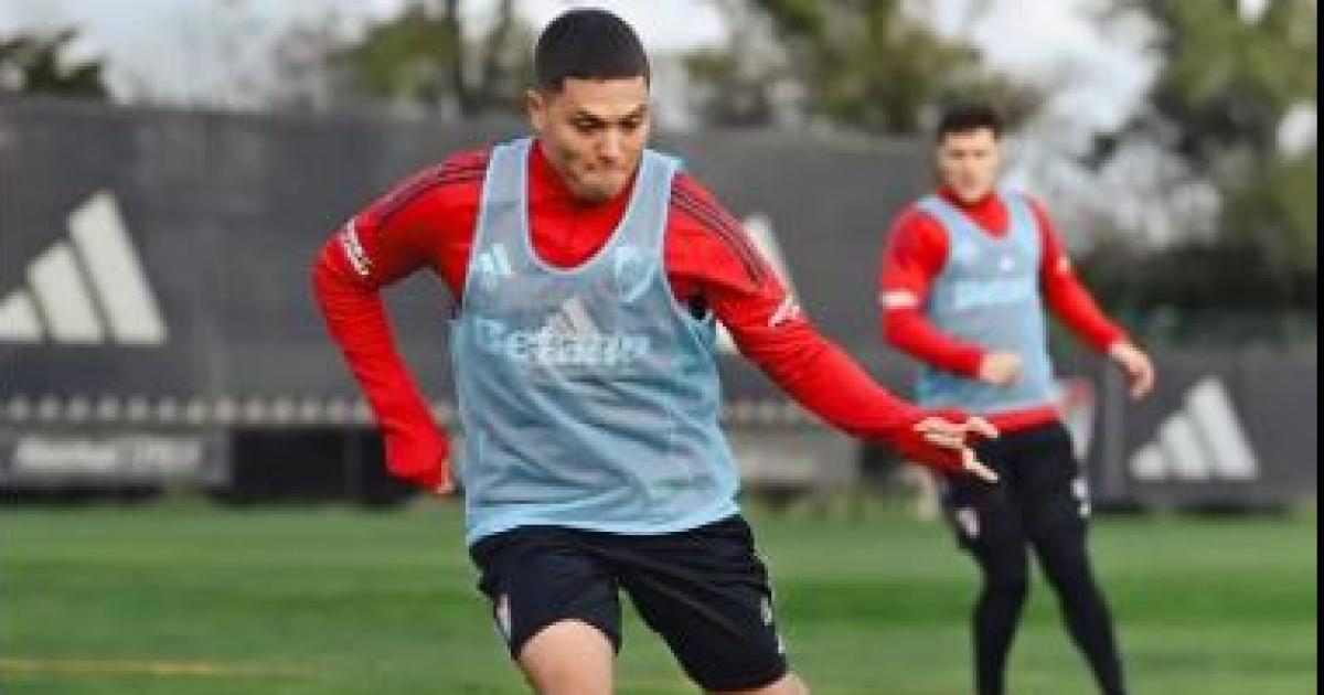 Juanfer Quintero sumariacutea minutos ante San Lorenzo