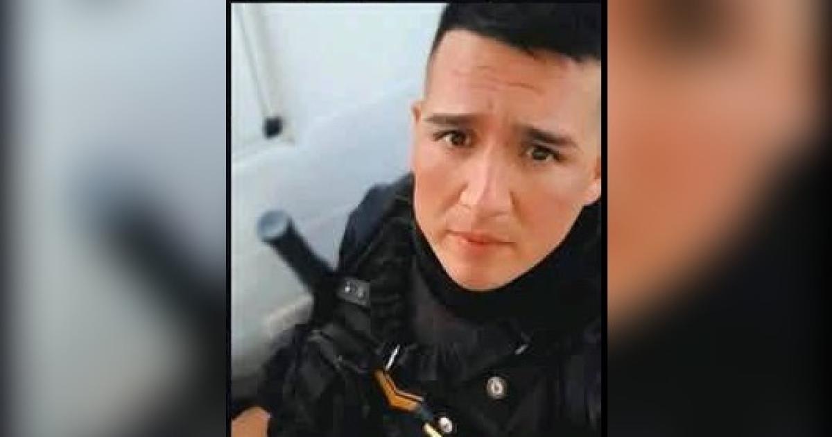 Apartan de su cargo al policiacutea que atropelloacute y matoacute a un joven ciclista