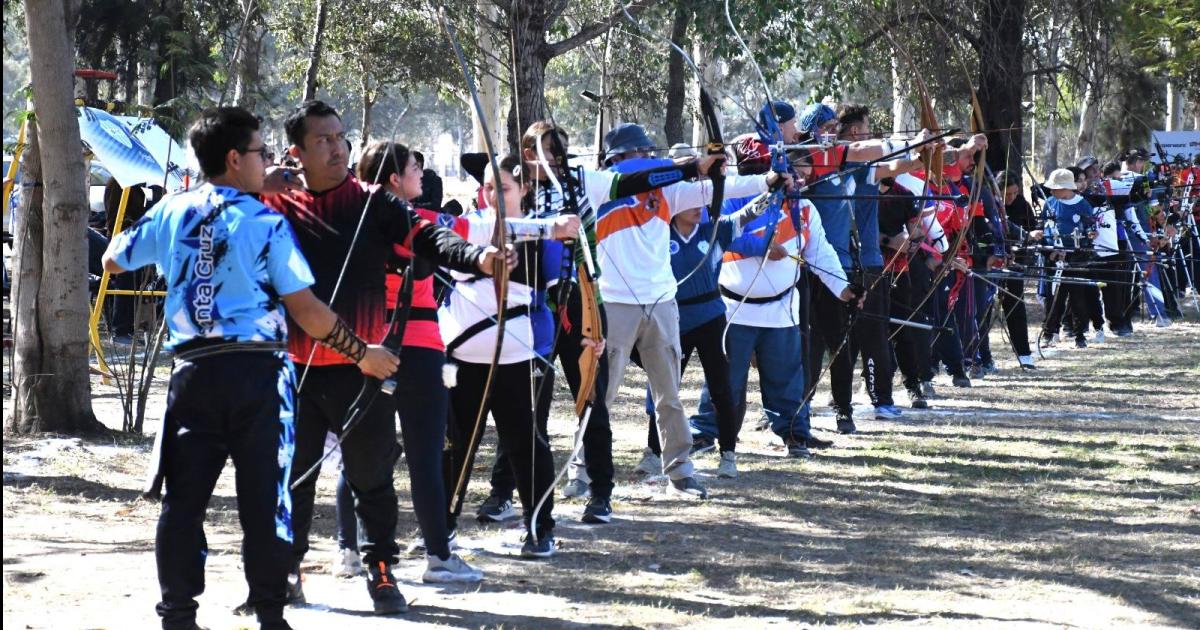 El Torneo de Tiro con Arco denominado Madre de Ciudades fue todo un eacutexito