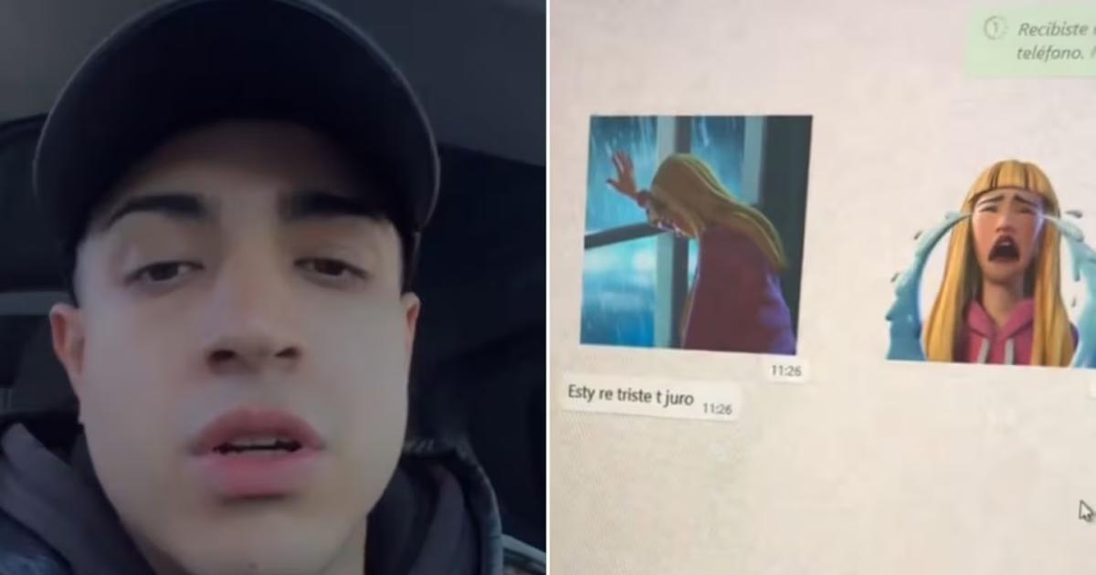 Se defendió de un robo se llevó el celular del ladrón y se vengó de forma insólita