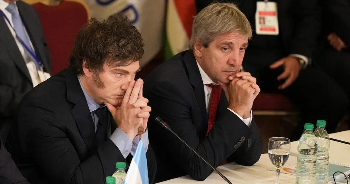 En medio de la tensión financiera el Gobierno anunció créditos por US 1500 millones del BID y el Banco Mundial
