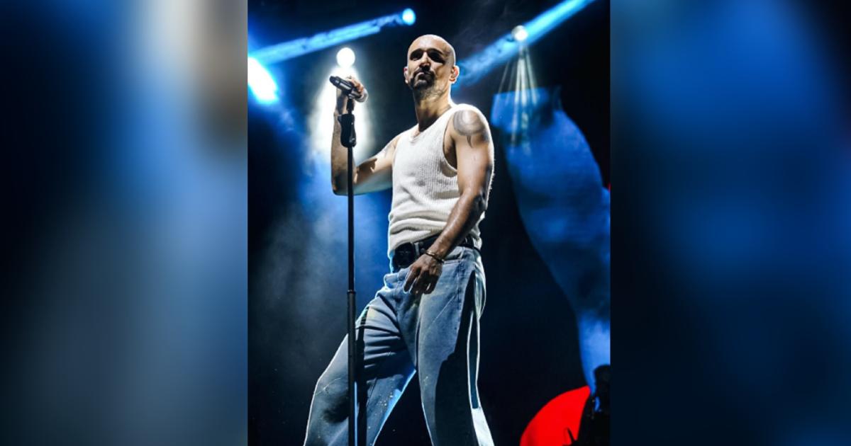 Abel Pintos vuelve a Santiago del Estero- se presentaraacute en el Nodo Tecnoloacutegico