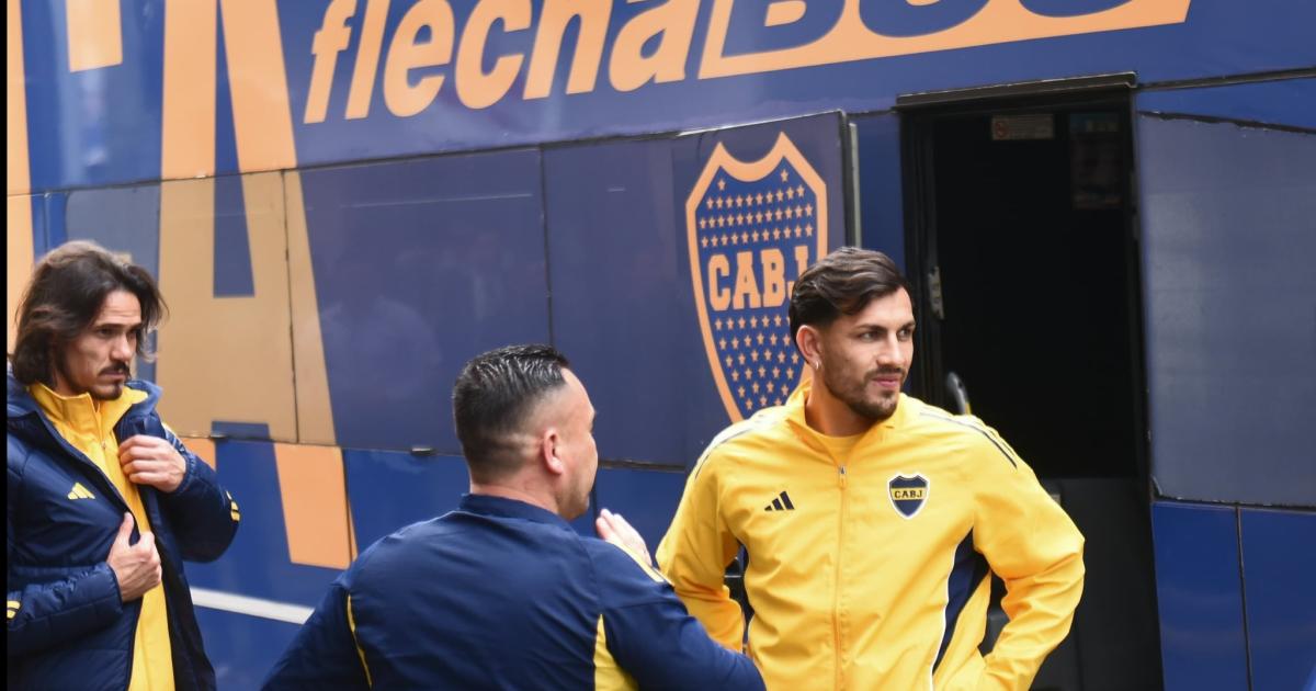 El mensaje de Leandro Paredes tras llegar a Santiago del Estero