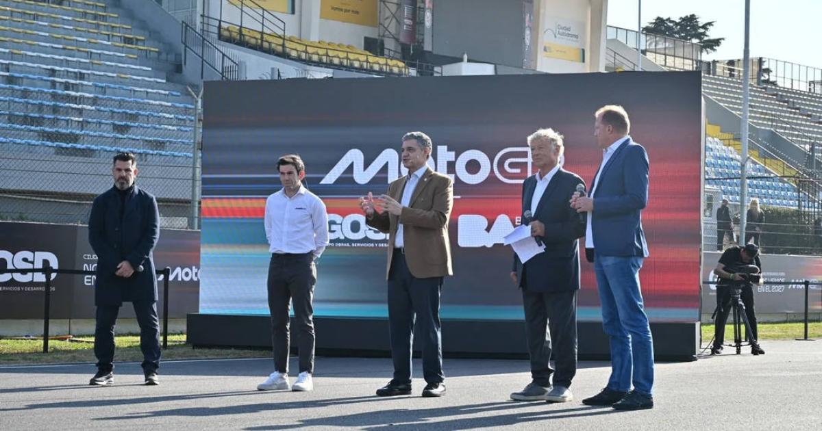 La ciudad maacutes rica del paiacutes despoja del MotoGP a Santiago del Estero