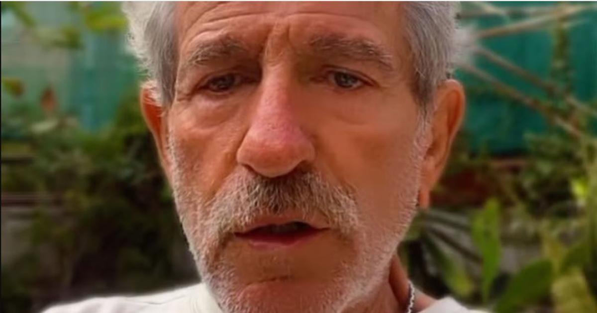 El actor Pablo Alarcón se descompensó mientras manejaba y chocó