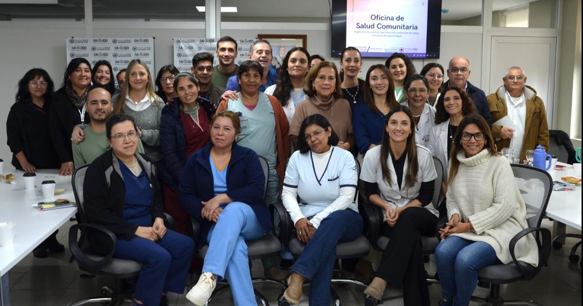 Presentan Oficina de Salud Comunitaria de la Maternidad 