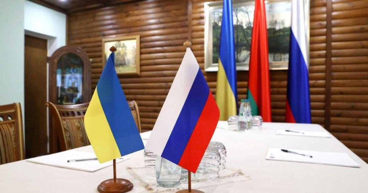 Ucrania y Rusia mantendrn conversaciones