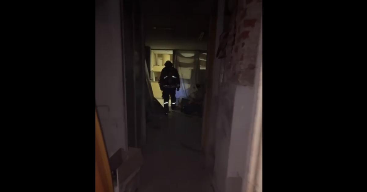 Incendio en vivienda deshabitada generó alarma en pleno centro