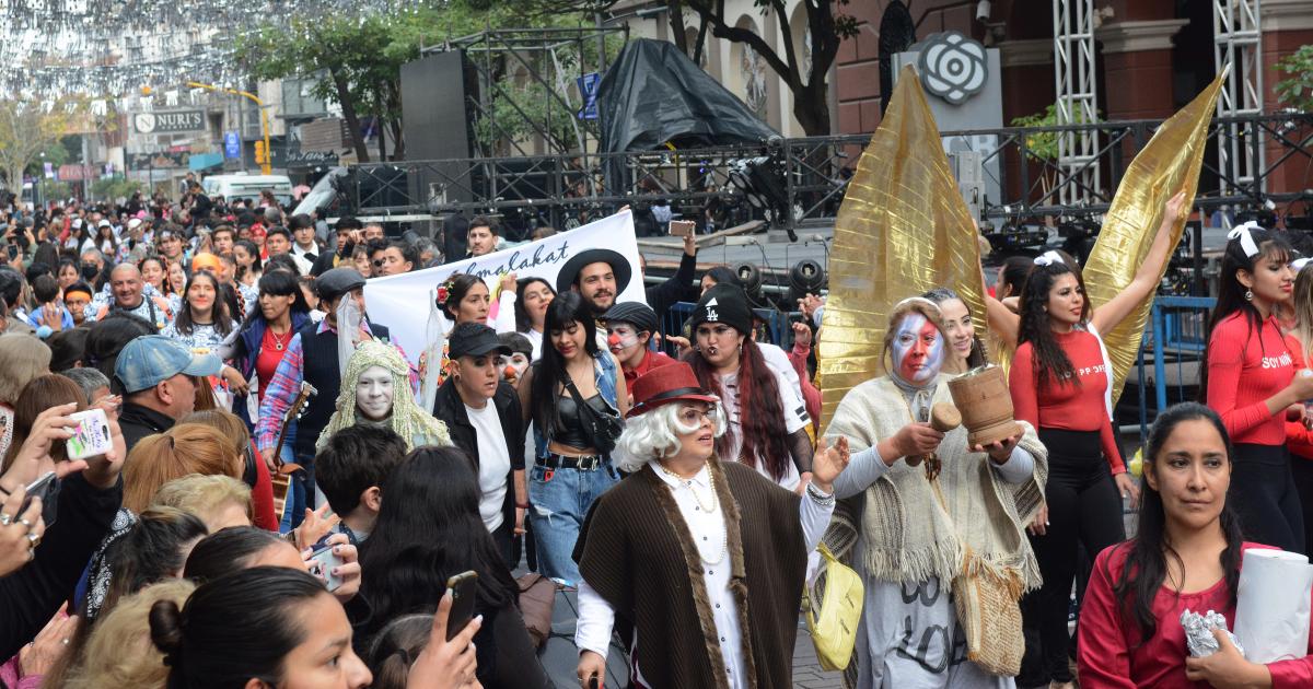 La Acción Teatral Urbana le pondr magia y talento al centro de la Madre de Ciudades