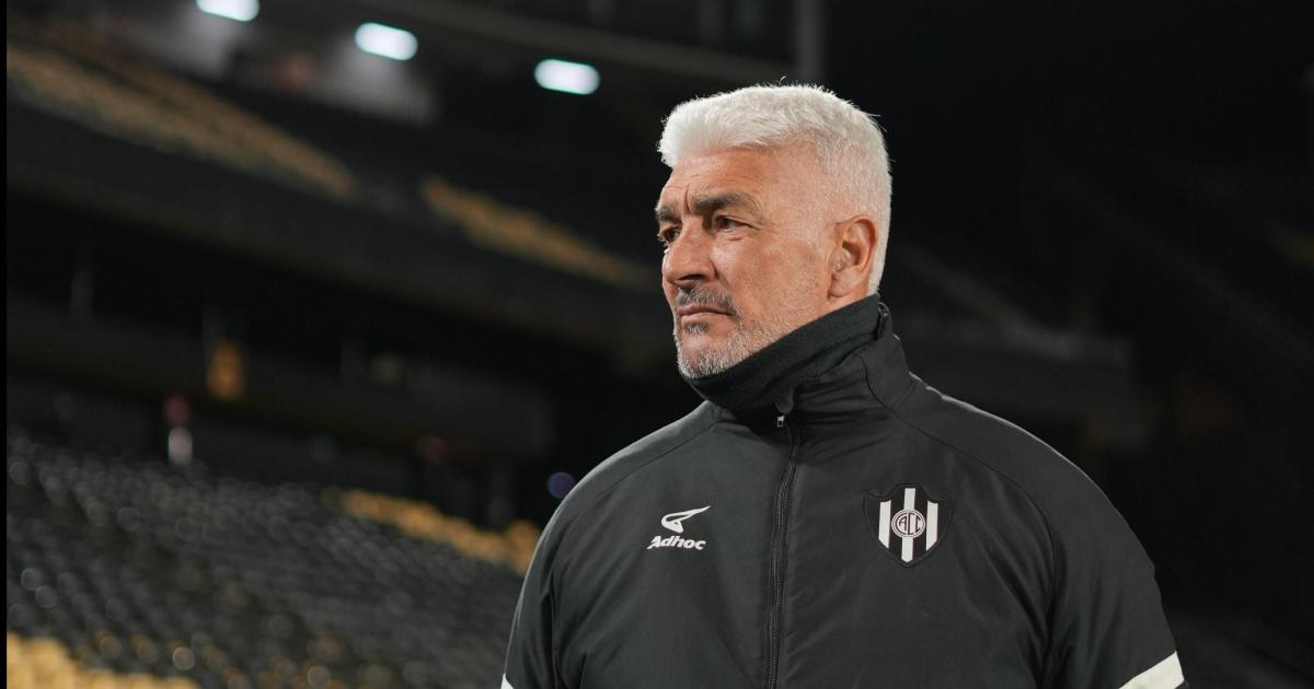 DECLARACIONES OMAR DE FELIPPE MUY CONFORME CON LO QUE HIZO CENTRAL CÓRDOBA