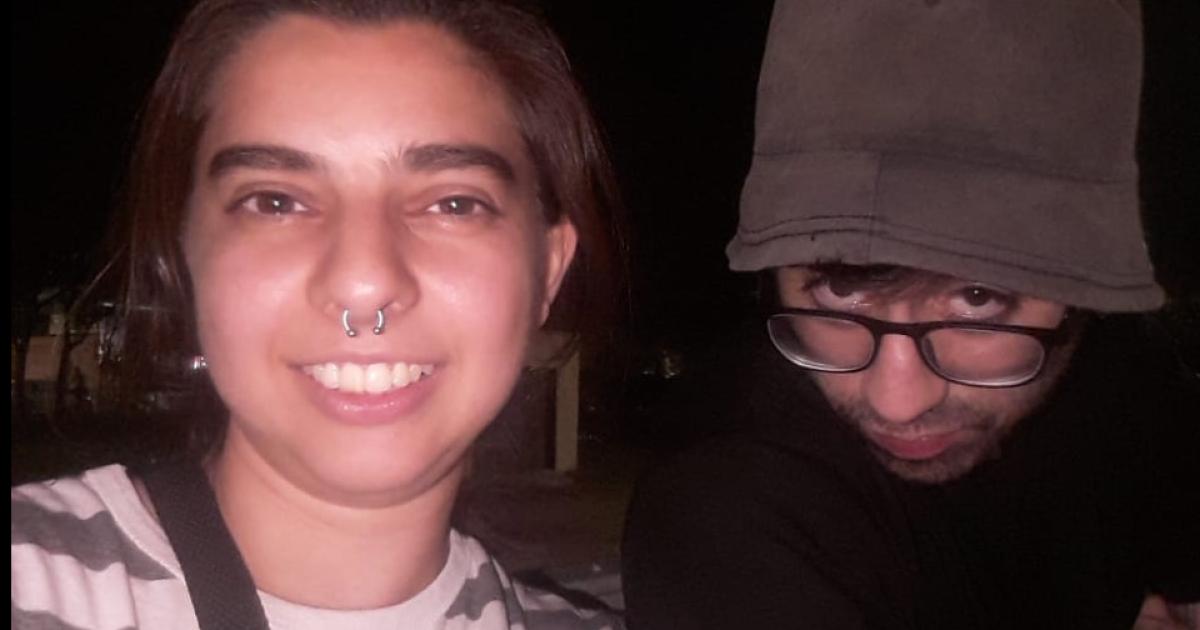 Griteacute pero igual el auto se lo llevoacute puesto murioacute a mi lado