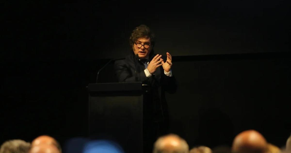 Muchos se van a sorprender con los resultados de octubre dijo Milei