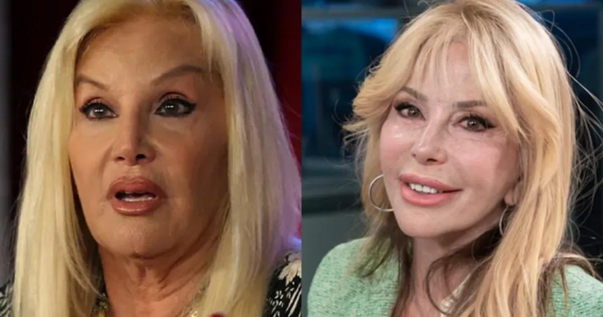 Susana Giménez reveló que Graciela Alfano quiso hacerle una brujería