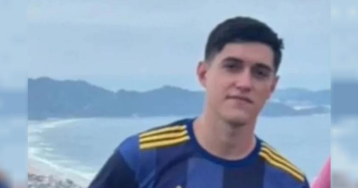 Sander Alex Leonel tenía 24 años