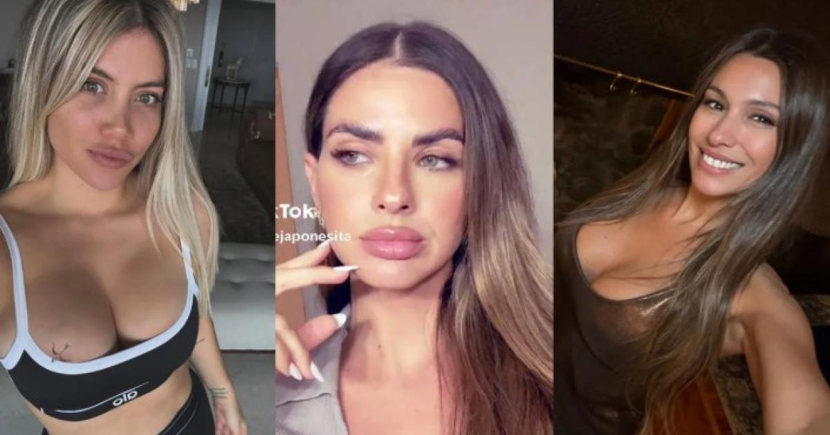 Wanda Nara China Surez Pampita0