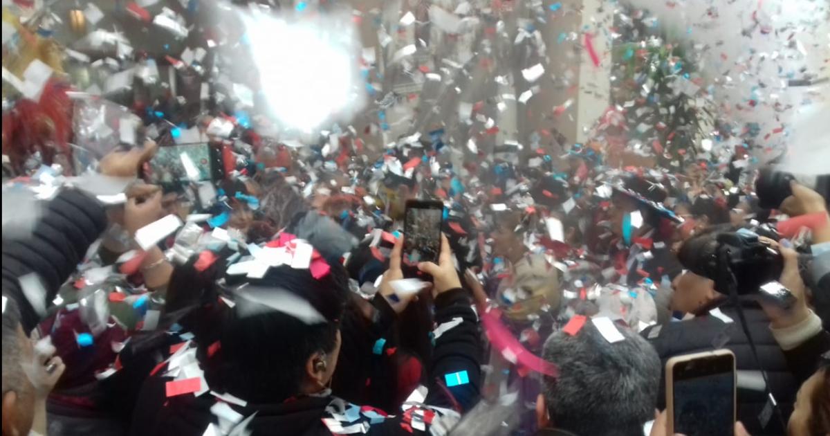 Arrancó la Acción Teatral Urbana