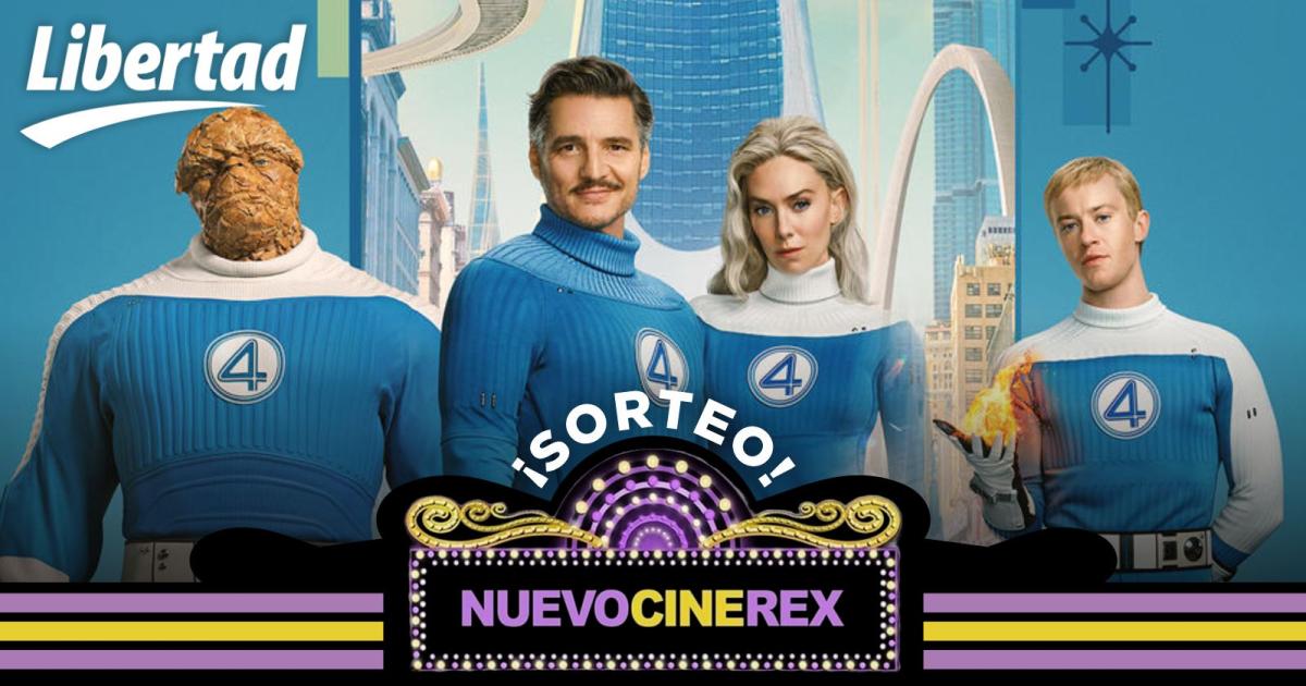iexclEL LIBERAL te regala entradas para el Cine Rex