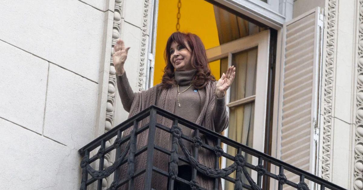 Cristina Kirchner también criticó a Donald Trump