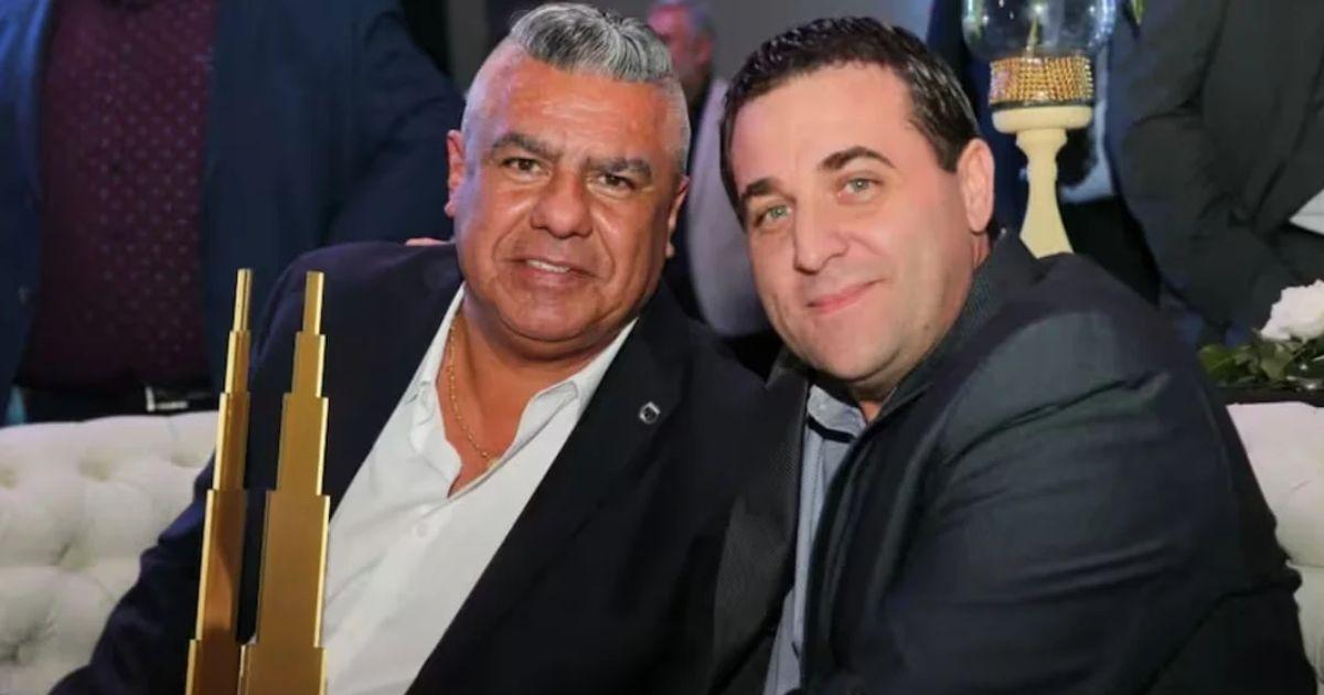 Toviggino se desempeña como tesorero de la AFA