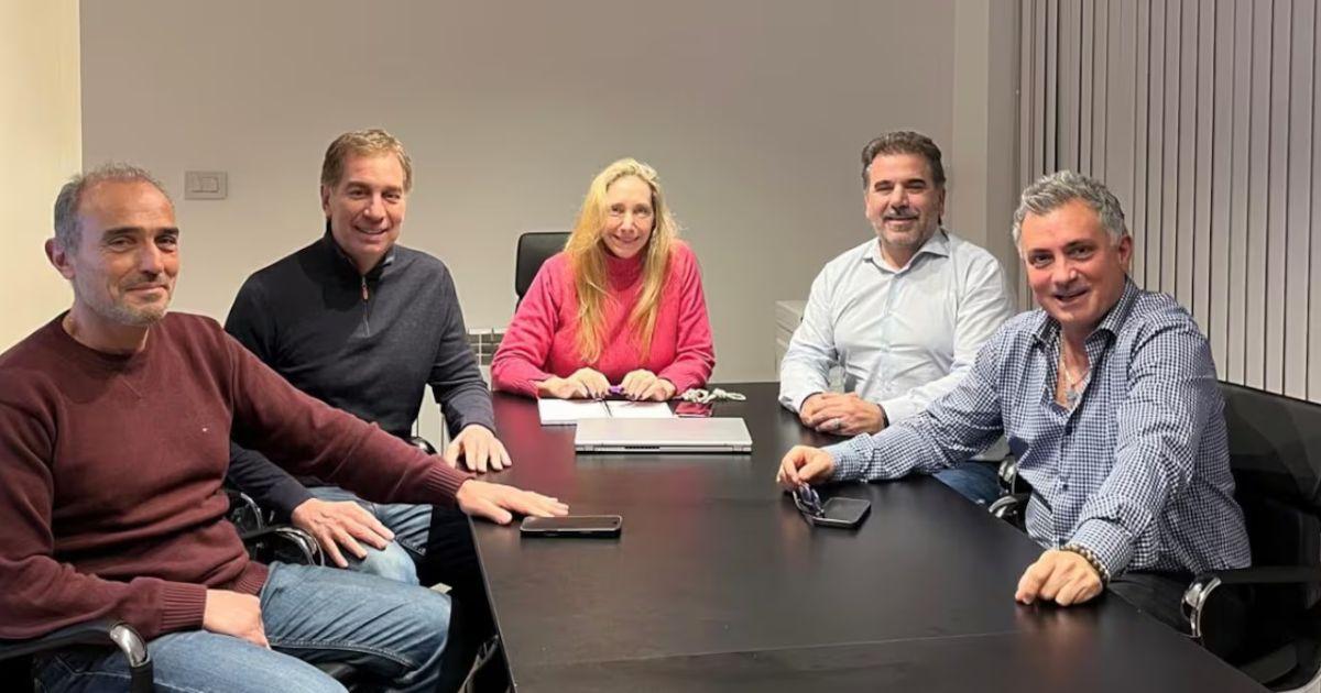 LLA impulsó sus listas en las distintas secciones de PBA