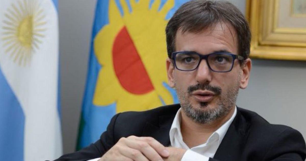 Sebastiaacuten Galmarini- Llegamos a la unidad y construimos un equilibrio muy interesante para ganar las elecciones en la Provincia