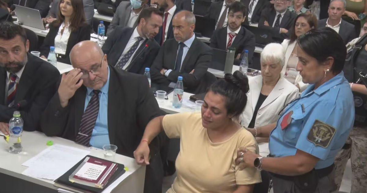 La enfermera fue hallada culpable de las muertes en el Neonatal de Córdoba