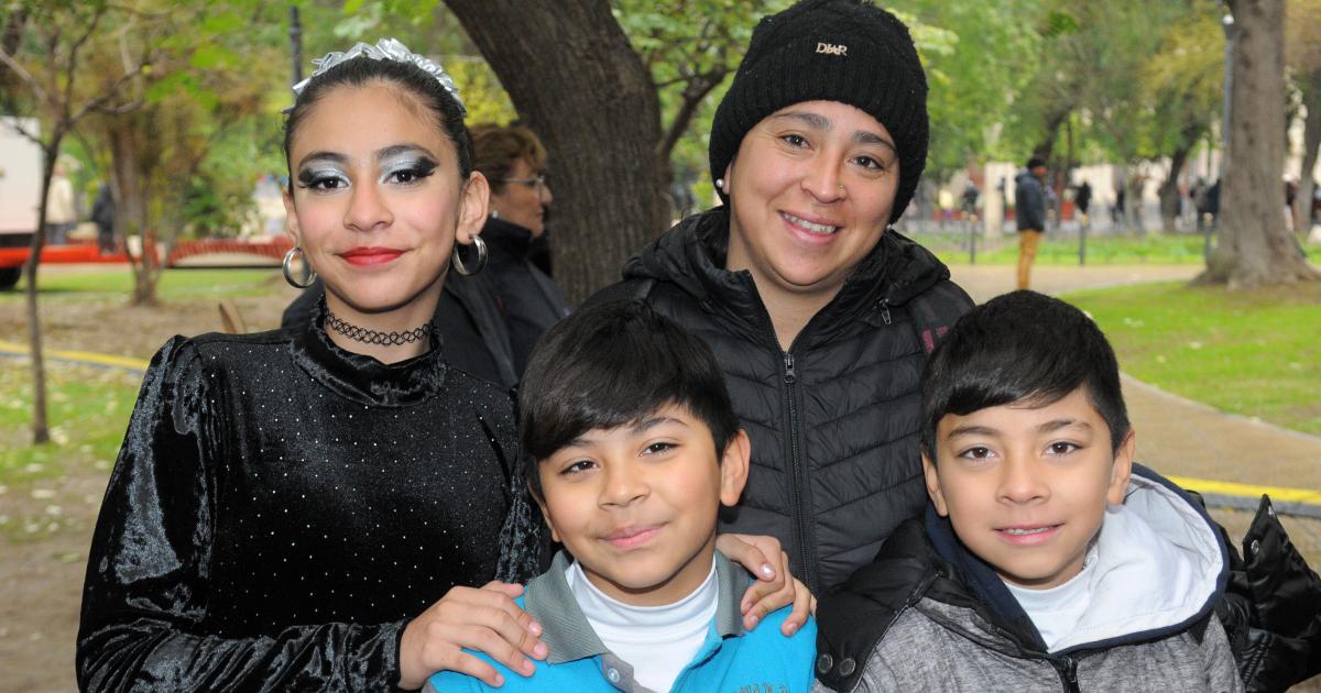 BRILLO DE LA ACCIOacuteN TEATRAL URBANA