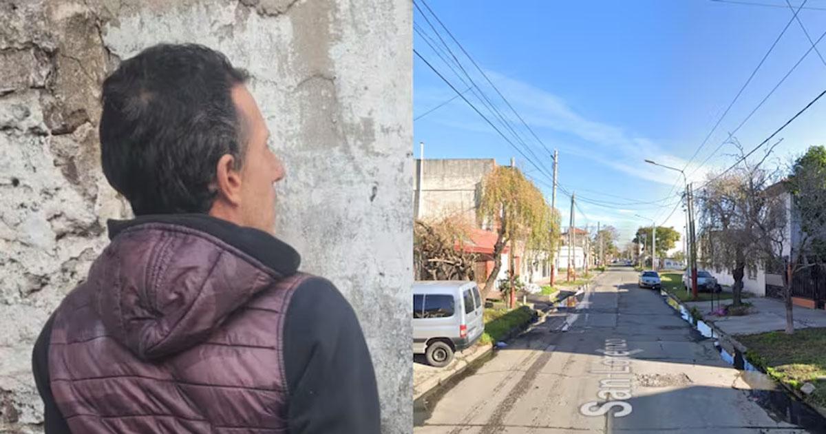 Detuvieron a un hombre acusado de matar a golpes a su madre de 72 antildeos