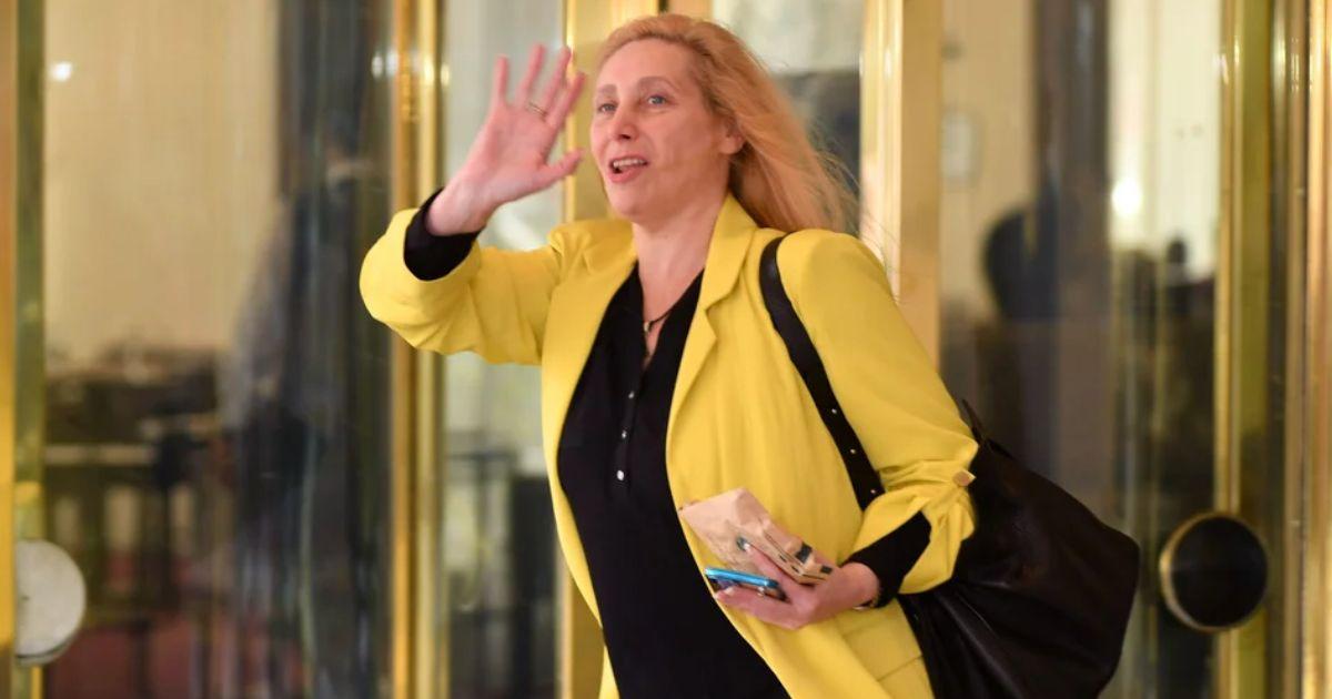 Karina Milei tomó una fuerte postura con la militancia libertaria