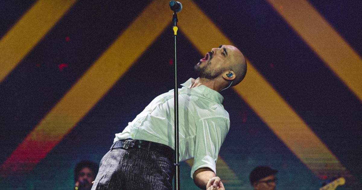 ABEL VIENE A SANTIAGO- NOS VEMOS PRONTO