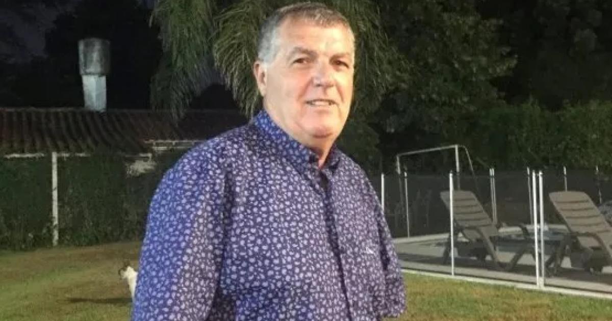 BRUTAL VIDEO  Delincuente asesinoacute y le roboacute a un chofer de Uber que era jubilado