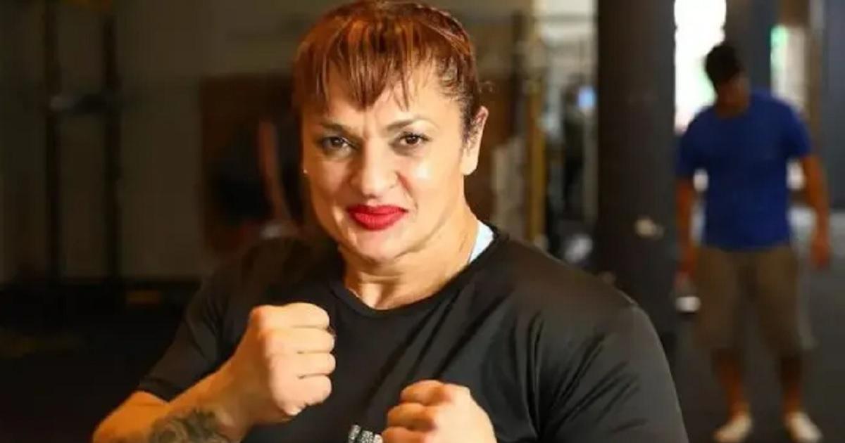 Preocupacioacuten por la salud de Alejandra Locomotora Oliveras- el uacuteltimo parte meacutedico tras su ACV