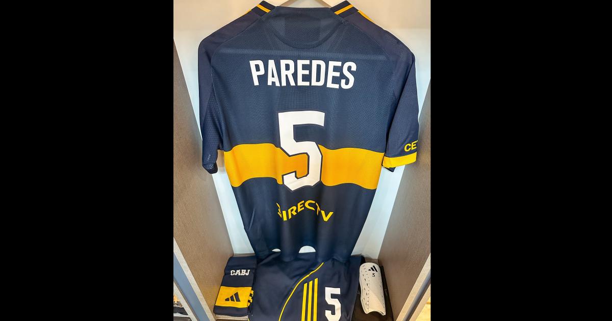  Paredes fue titular en Santiago del Estero y Fabra la gran sorpresa en Boca