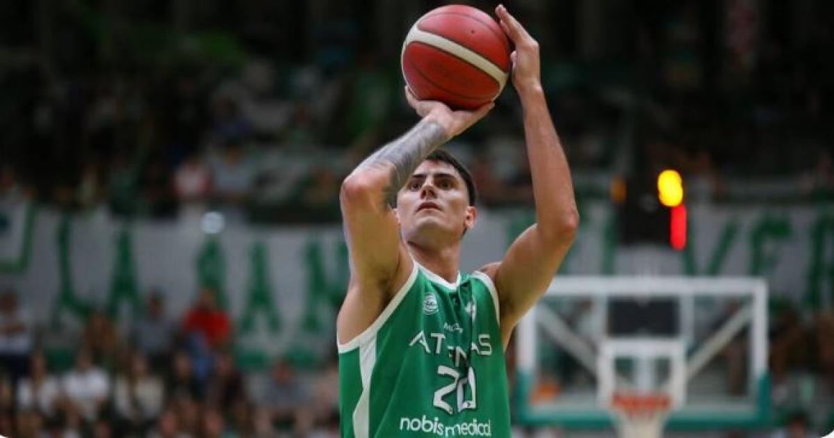 Quimsa confirmoacute el fichaje de Leo Lema