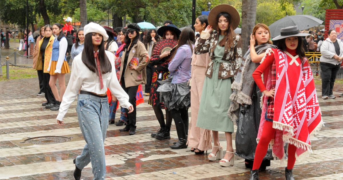 BRILLO DE LA ACCIOacuteN TEATRAL URBANA