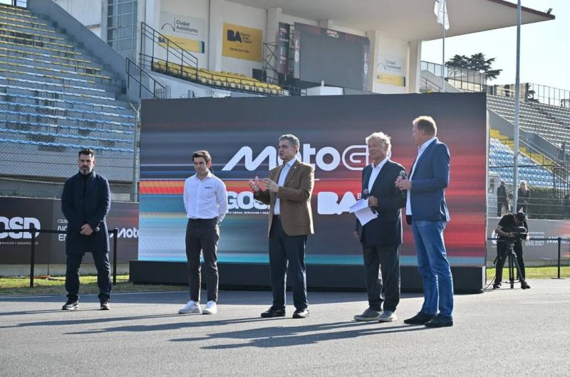 La ciudad maacutes rica del paiacutes despoja del MotoGP a Santiago del Estero