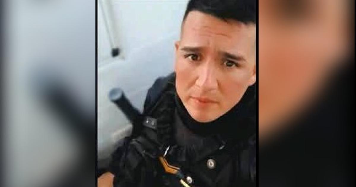 Griteacute pero igual el auto se lo llevoacute puesto murioacute a mi lado