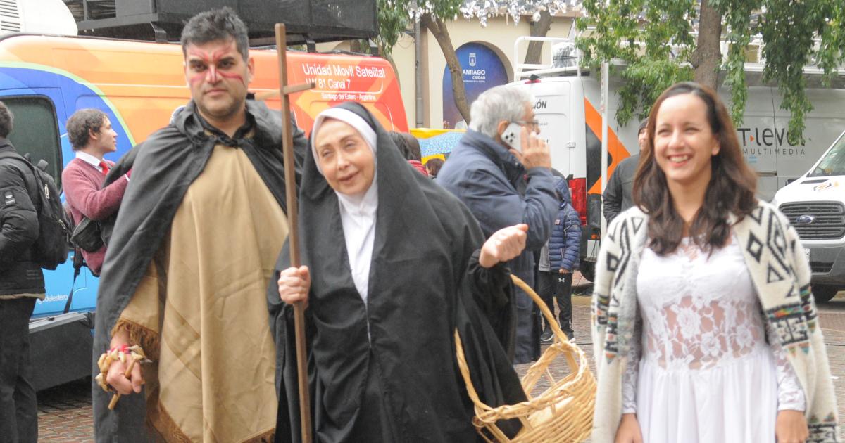 BRILLO DE LA ACCIOacuteN TEATRAL URBANA