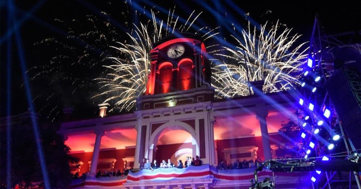 En medio de una gran agenda de actividades el CCB celebraraacute hoy su 15ordm aniversario