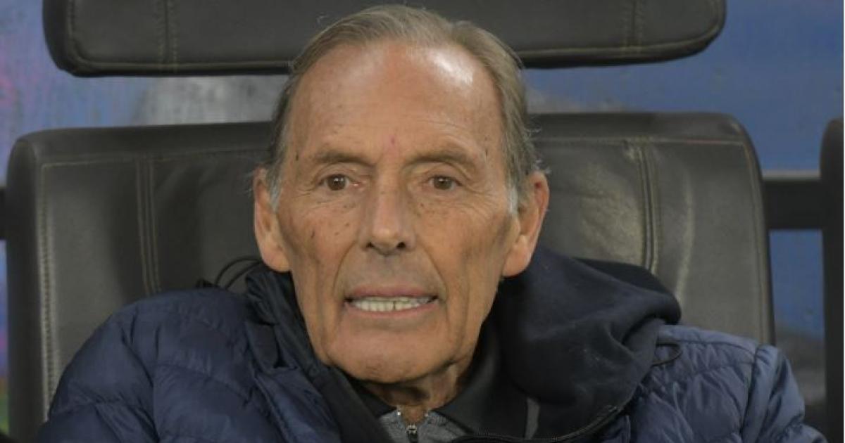 Miguel Angel Russo culpoacute al arbitraje por la derrota