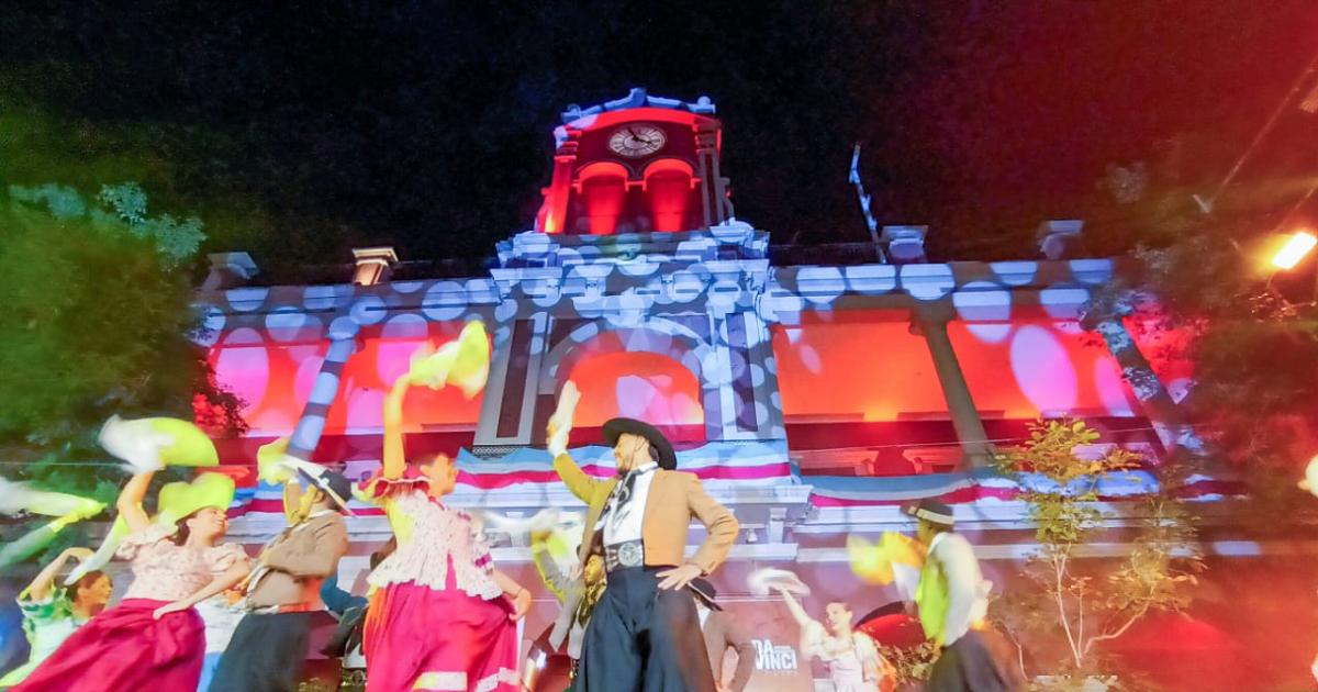 La Madre de Ciudades celebra su 472deg aniversario con una gran velada popular 